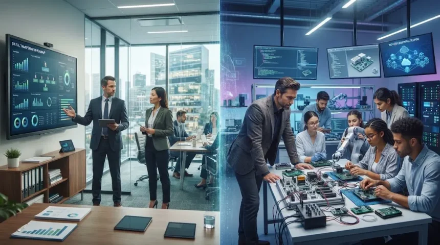 CIO vs CTO Key Differences in Roles & Responsibilities