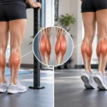 Calf Muscle Exercises How to Do It Right