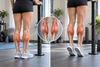 Calf Muscle Exercises How to Do It Right