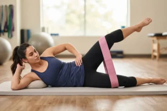 Clam Shell Exercise Form, Benefits & Tips