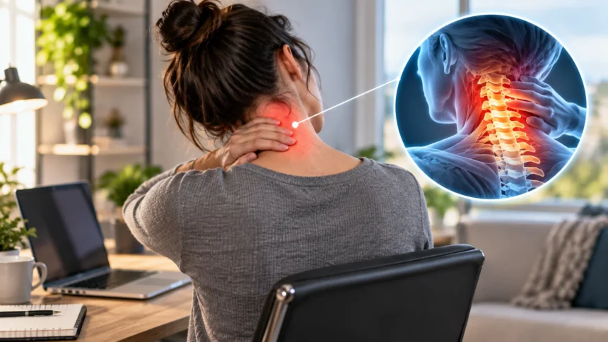 Crick in My Neck Key Facts & What to Know