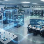 Data Life Cycle 6 Key Stages From Creation to Disposal