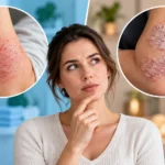 Eczema vs Psoriasis Key Differences & Pictures