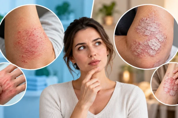 Eczema vs Psoriasis Key Differences & Pictures