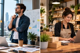 Entrepreneur vs Business Owner Key Differences