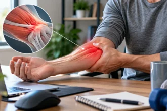 Forearm Tendonitis Symptoms, Causes & Relief