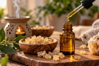 Frankincense Oil Benefits, Uses & Side Effects