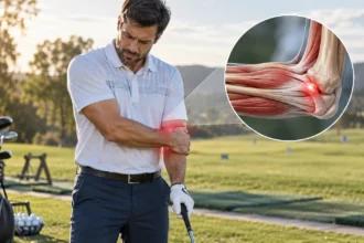 Golfer’s Elbow Explained Meaning & Key Facts