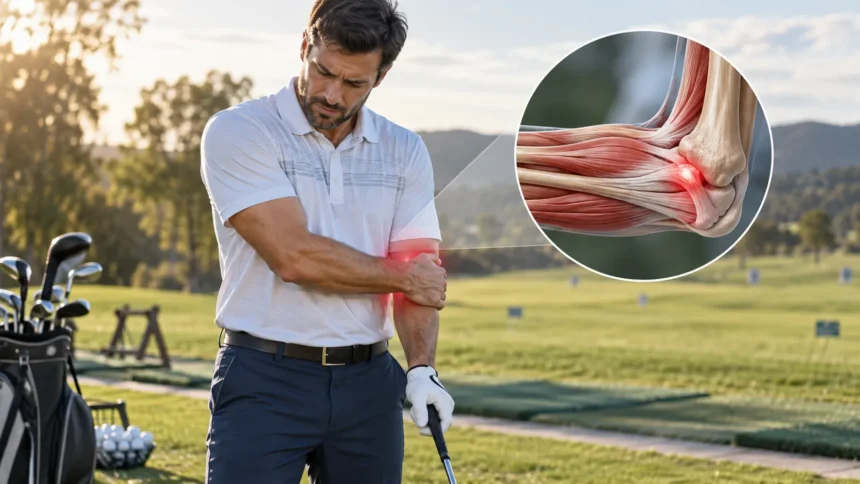 Golfer’s Elbow Explained Meaning & Key Facts