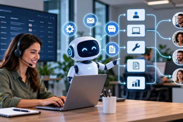 Help Desk Automation Benefits, Tools & Use Cases