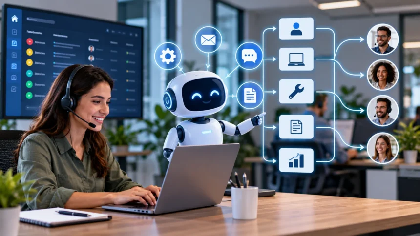 Help Desk Automation Benefits, Tools & Use Cases