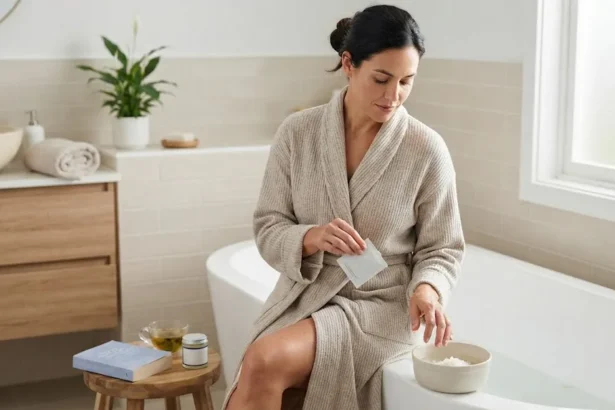 Hemorrhoids Self-Care Relief Tips & Home Care