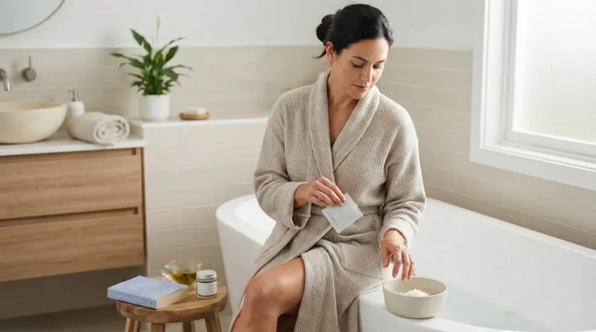 Hemorrhoids Self-Care Relief Tips & Home Care