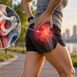Hip Pain After Running Common Causes & Relief Tips