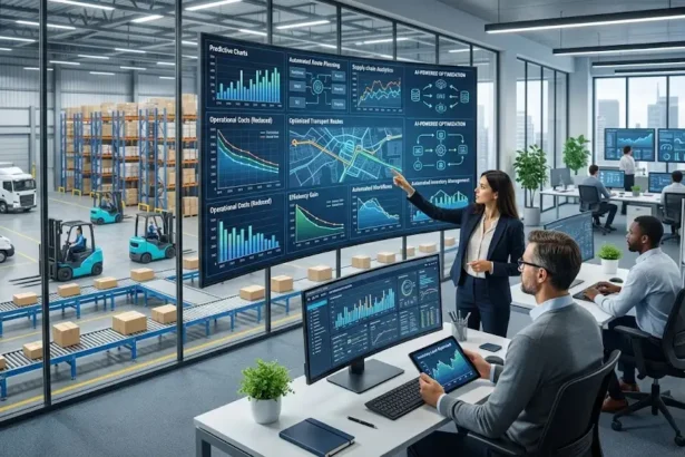 How Businesses Are Using AI to Cut Costs