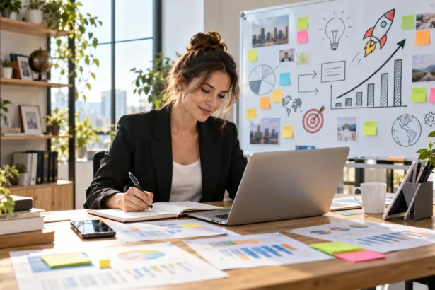 How to Create a Small Business Growth Plan
