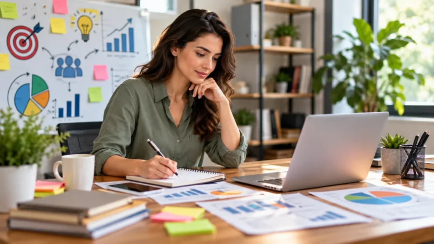 How to Create a Small Business Marketing Plan
