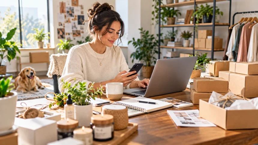 How to Start a Home-Based Business in 2026