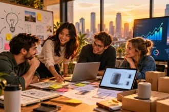 How to Start a Startup From Idea to Launch