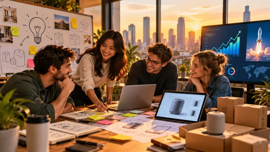 How to Start a Startup From Idea to Launch