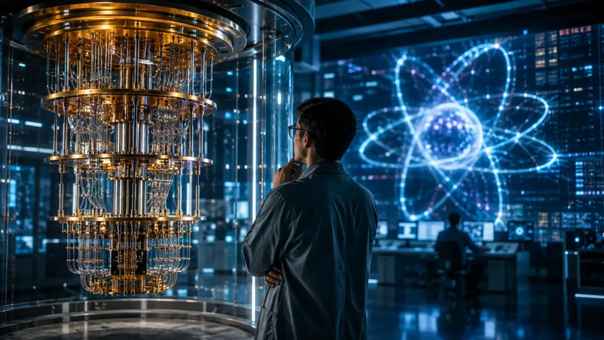 Is Quantum Computing the Future What Comes Next