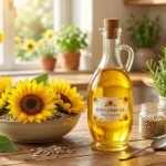 Is Sunflower Oil Bad for You Benefits vs Risks