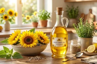 Is Sunflower Oil Bad for You Benefits vs Risks