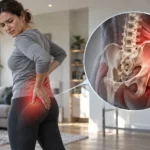 Lower Back Hip Pain Causes, Relief & When to Worry