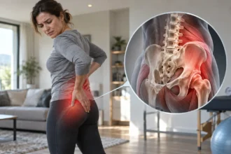 Lower Back Hip Pain Causes, Relief & When to Worry