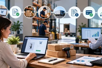 Order-to-Cash Process 8 Key Steps Explained