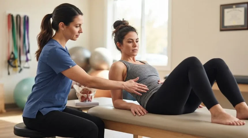 Pelvic Floor Therapy Exercises How to Do It Right