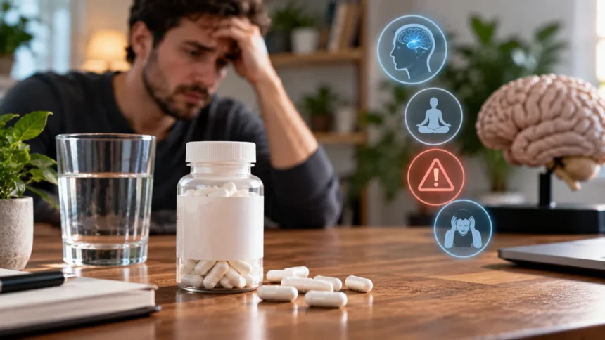 Phenibut HCL Effects, Risks, Withdrawal & Safety