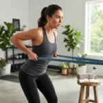 Resistance Band Workouts Form, Benefits & Tips
