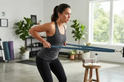 Resistance Band Workouts Form, Benefits & Tips