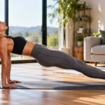 Reverse Plank Form, Benefits & Tips