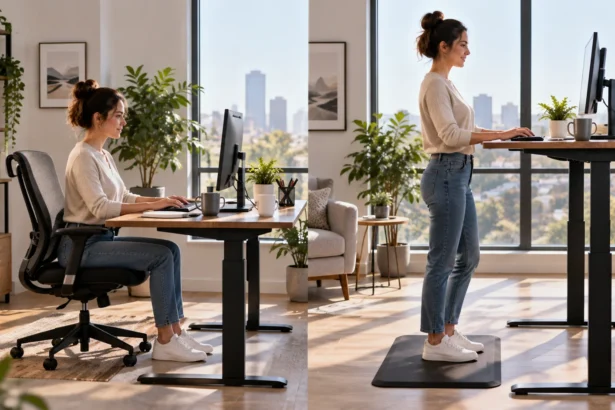 Sit to Stand Guide, Tips & Key Facts