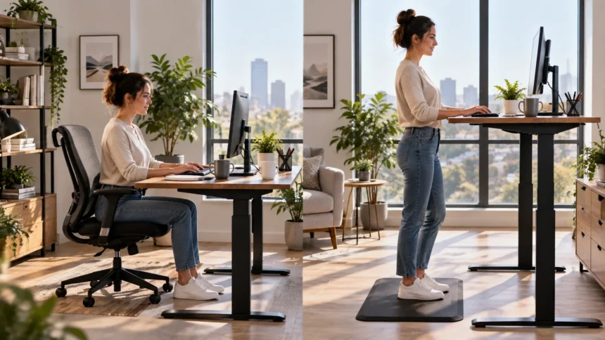 Sit to Stand Guide, Tips & Key Facts