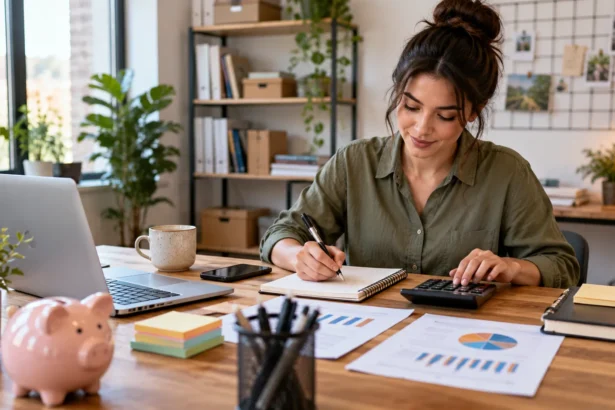 Small Business Budgeting Tips for Beginners