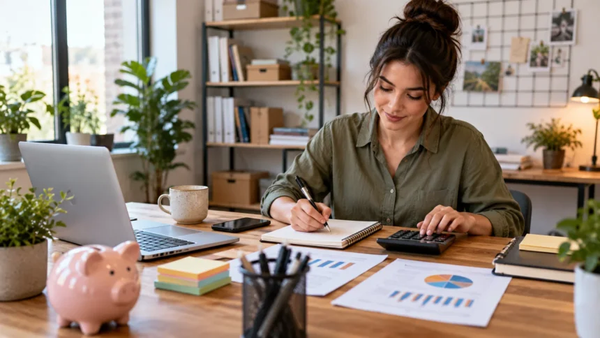 Small Business Budgeting Tips for Beginners