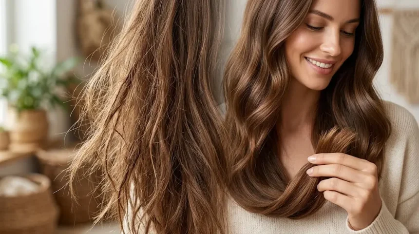Split Ends Causes, Prevention & How to Fix Them