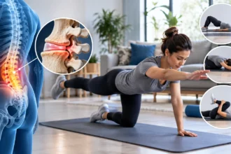 Spondylolisthesis Exercises Benefits, Form & Best Practices