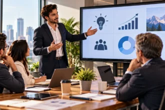 Startup Pitch Deck What Investors Want to See