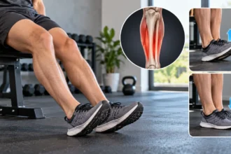 Tibia Raises How to Do It Right