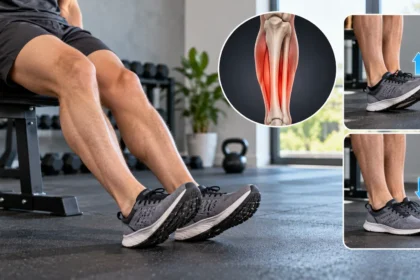 Tibia Raises How to Do It Right