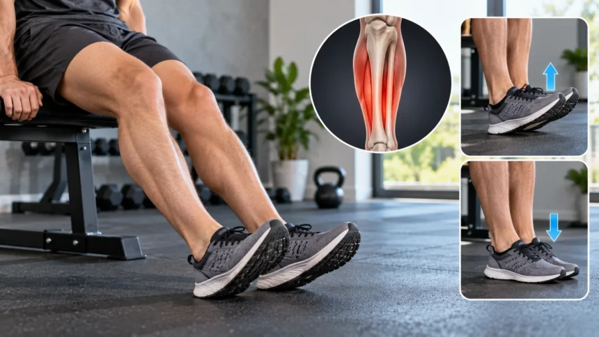 Tibia Raises How to Do It Right
