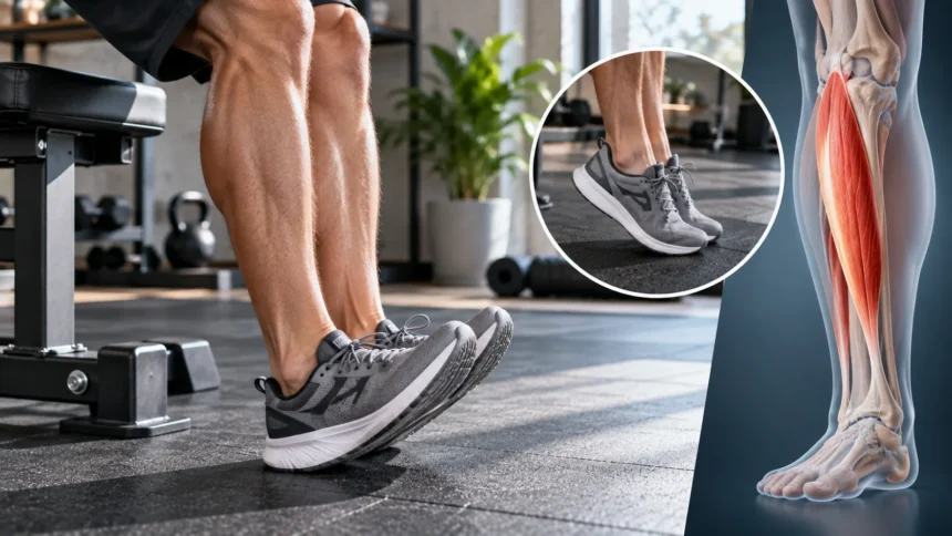 Tibialis Raise Benefits, Form & Best Practices
