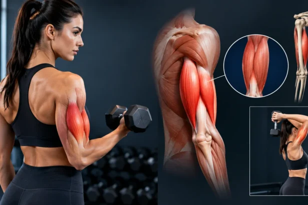 Tricep Anatomy, Function & Key Facts