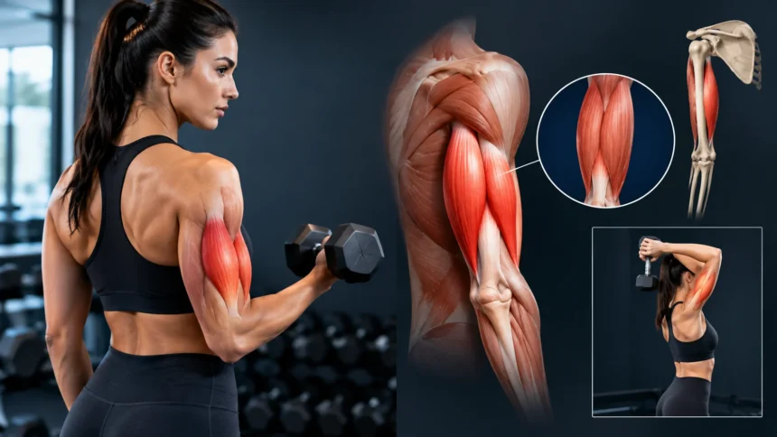Tricep Anatomy, Function & Key Facts