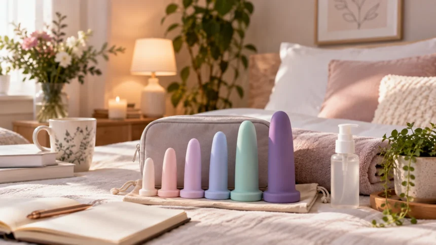Vaginal Dilators Benefits, How It Works & Tips