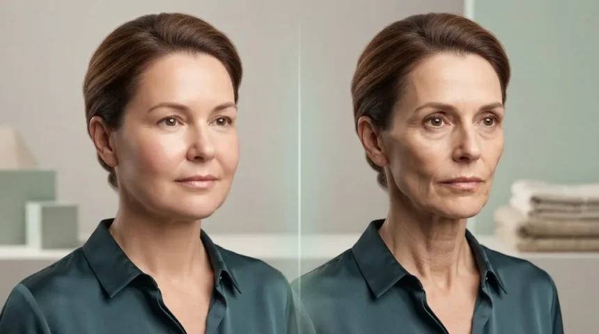 What Is Ozempic Face Causes & How to Minimize Changes